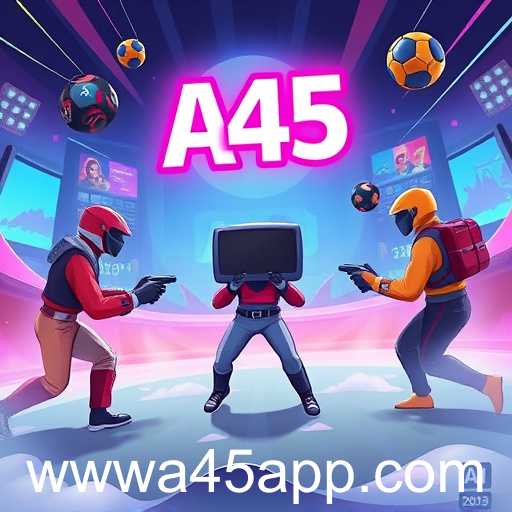 A45 App Revolutionizing Gaming