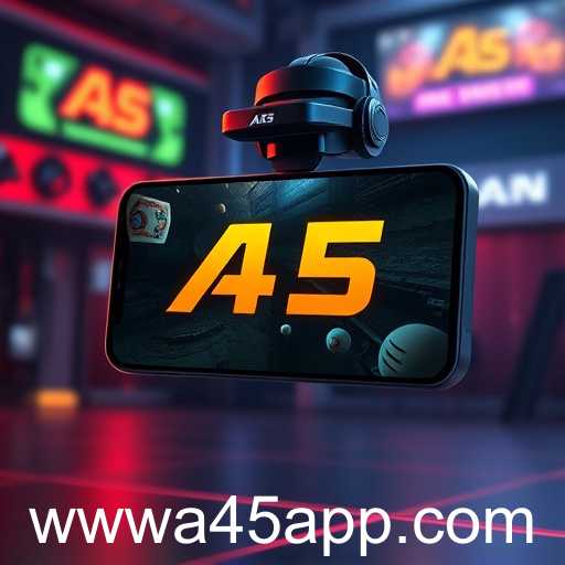 A45 App Revolutionizes Gaming Experience