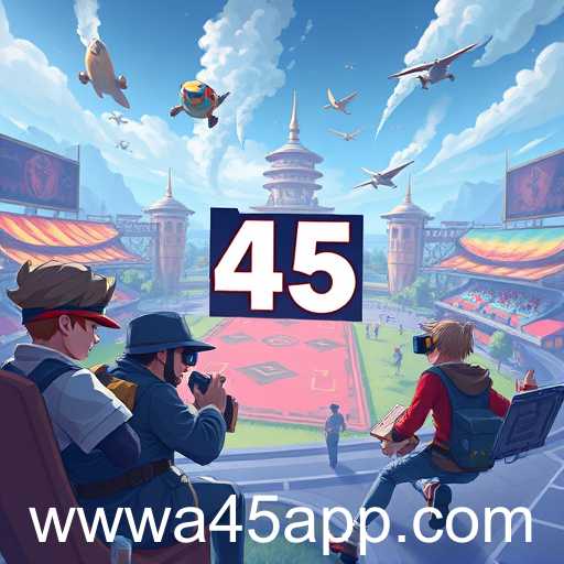 The Rise of A45 App in the Gaming Landscape